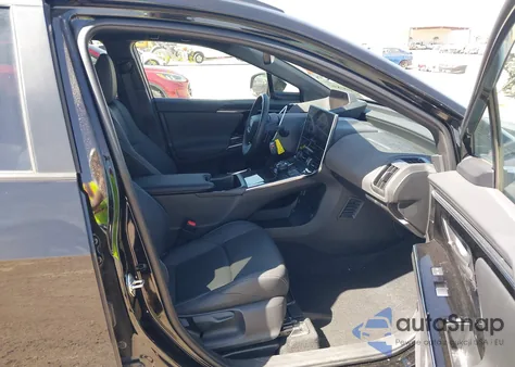 2023 Subaru Solterra Limited from USA, damaged, VIN JTMABABAXPA029164